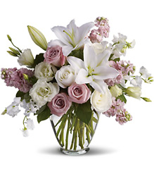 Isn't It Romantic from Roses and More Florist in Dallas, TX